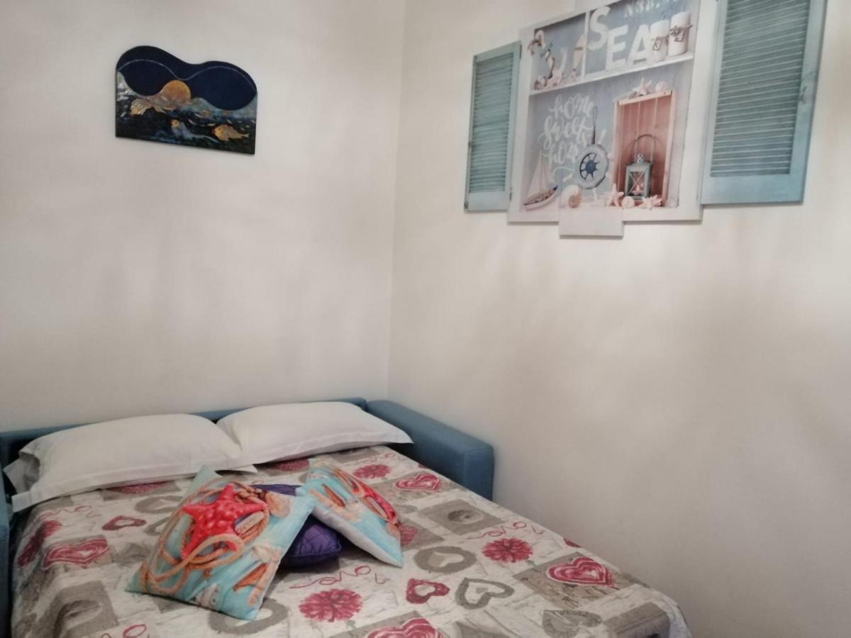 Casa Vacanze Flora Vietri Ngoại thất bức ảnh